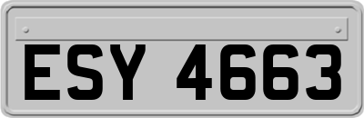 ESY4663