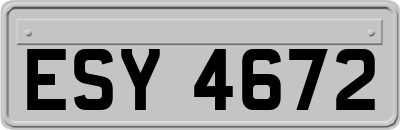 ESY4672