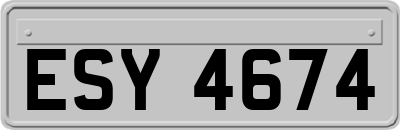 ESY4674