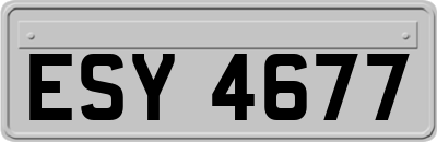 ESY4677