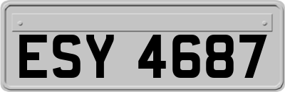 ESY4687