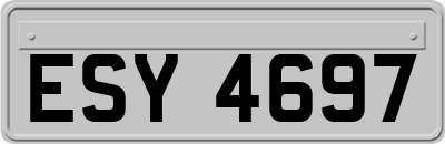 ESY4697