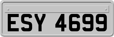 ESY4699