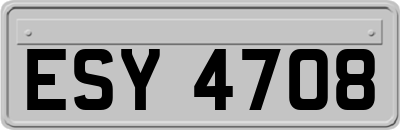 ESY4708