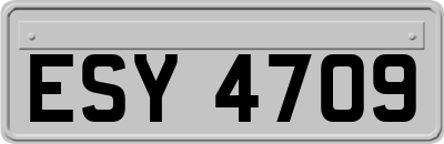 ESY4709