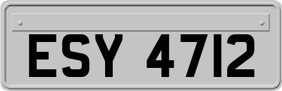 ESY4712