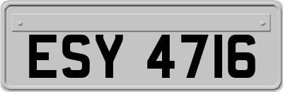 ESY4716