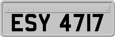 ESY4717