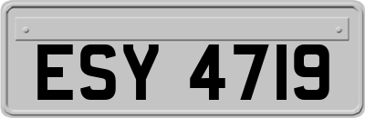 ESY4719