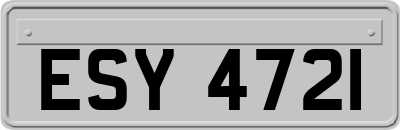 ESY4721