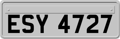 ESY4727