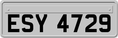 ESY4729