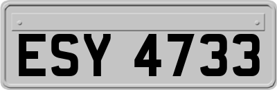 ESY4733