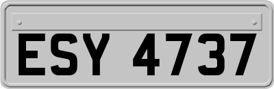 ESY4737