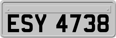 ESY4738