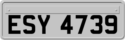 ESY4739