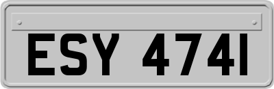 ESY4741
