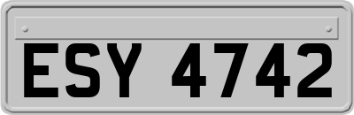 ESY4742