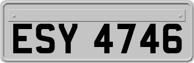 ESY4746