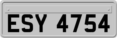 ESY4754