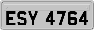 ESY4764