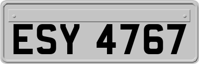 ESY4767