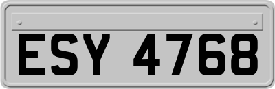 ESY4768