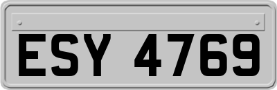ESY4769