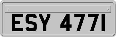 ESY4771