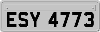 ESY4773