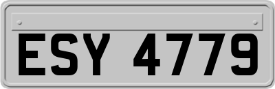 ESY4779