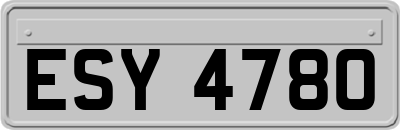 ESY4780