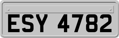 ESY4782
