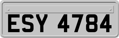ESY4784