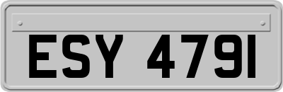 ESY4791