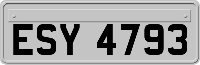 ESY4793