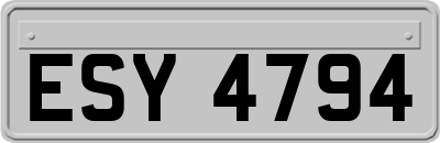 ESY4794