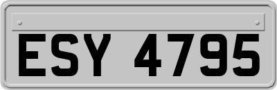 ESY4795