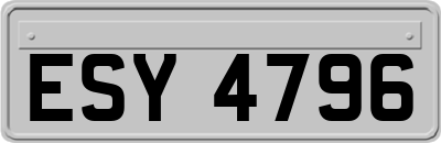 ESY4796