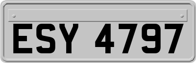 ESY4797