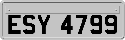 ESY4799