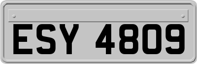 ESY4809