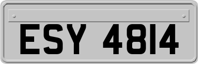 ESY4814