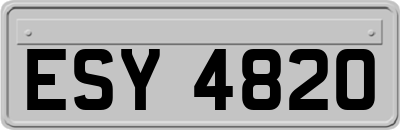 ESY4820