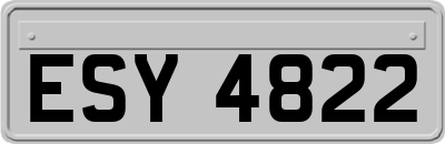ESY4822