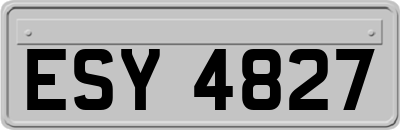 ESY4827