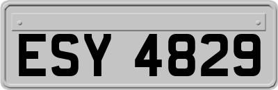 ESY4829