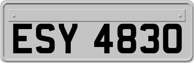 ESY4830
