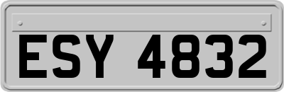 ESY4832