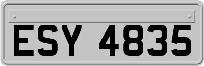 ESY4835